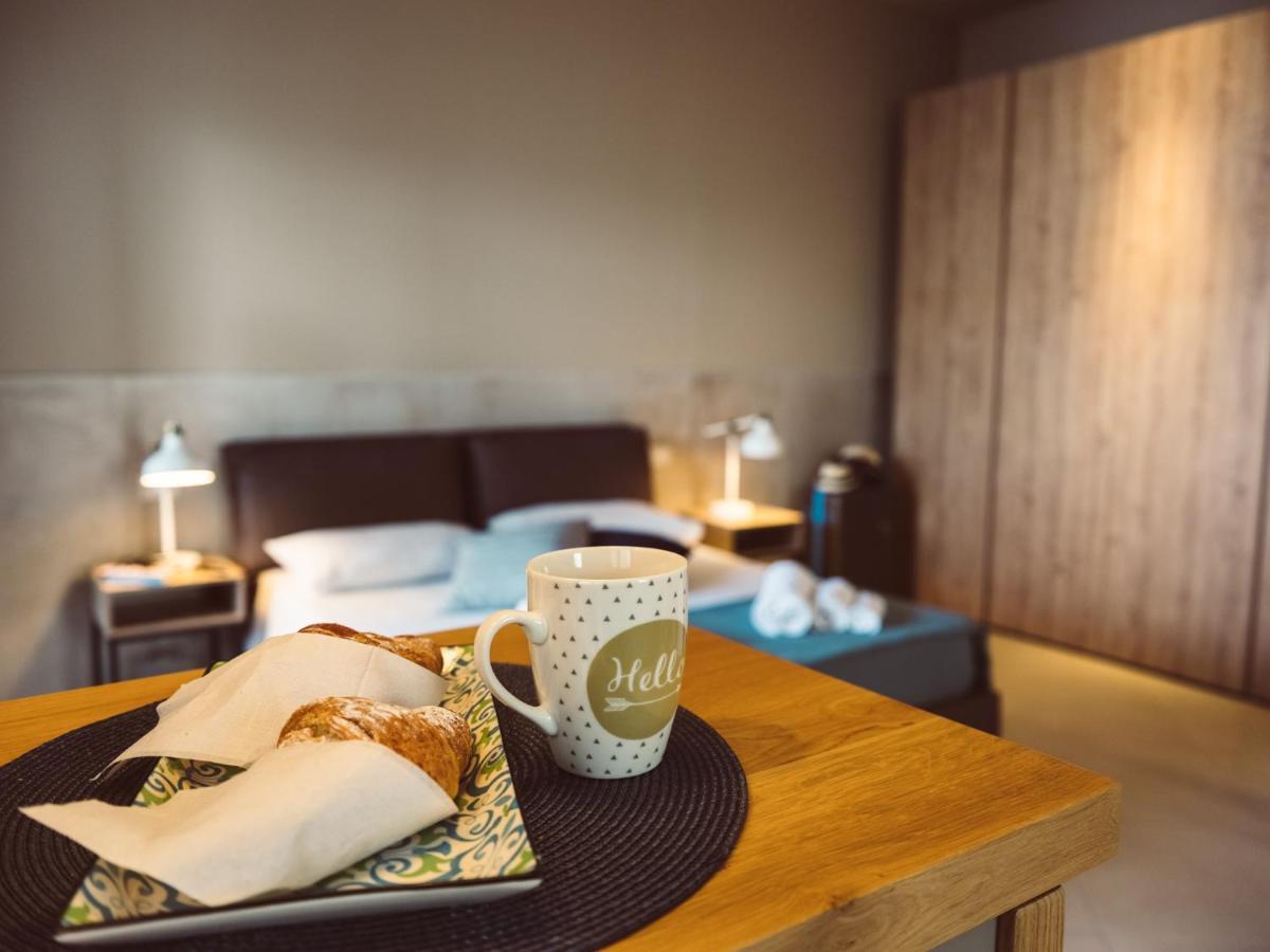 B&B Casa Di Gio' Tiggiano Ngoại thất bức ảnh