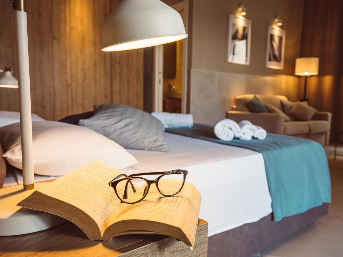B&B Casa Di Gio' Tiggiano Ngoại thất bức ảnh