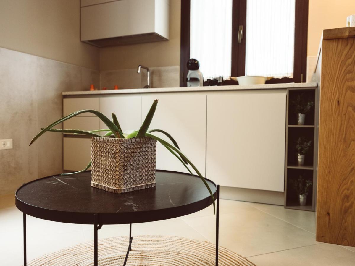 B&B Casa Di Gio' Tiggiano Ngoại thất bức ảnh