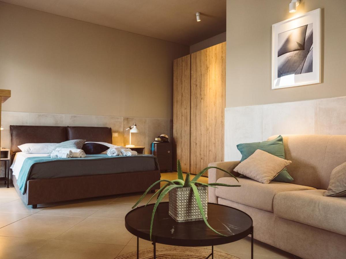 B&B Casa Di Gio' Tiggiano Ngoại thất bức ảnh