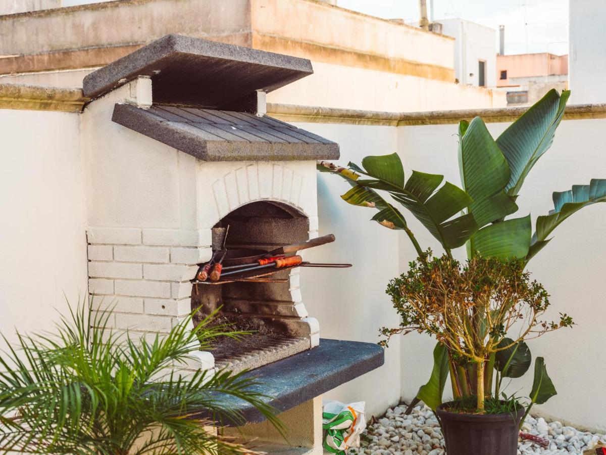 B&B Casa Di Gio' Tiggiano Ngoại thất bức ảnh