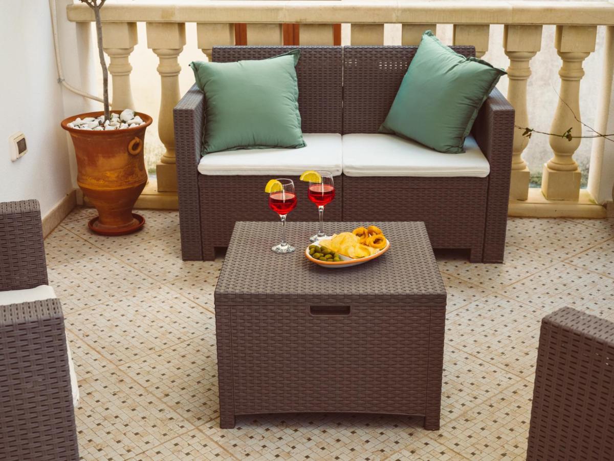 B&B Casa Di Gio' Tiggiano Ngoại thất bức ảnh
