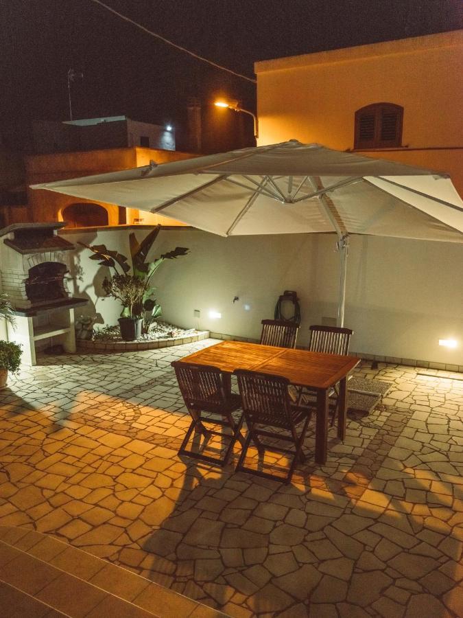 B&B Casa Di Gio' Tiggiano Ngoại thất bức ảnh
