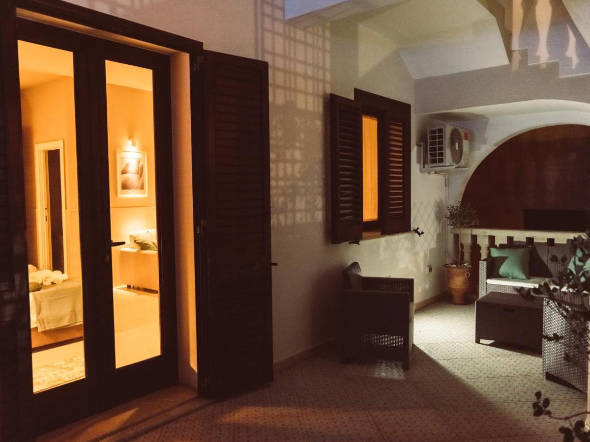 B&B Casa Di Gio' Tiggiano Ngoại thất bức ảnh