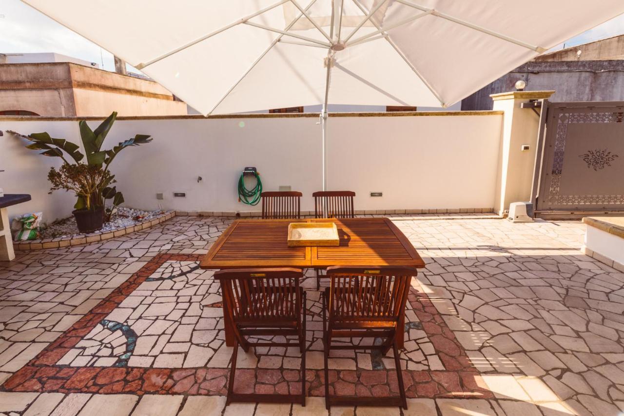 B&B Casa Di Gio' Tiggiano Ngoại thất bức ảnh