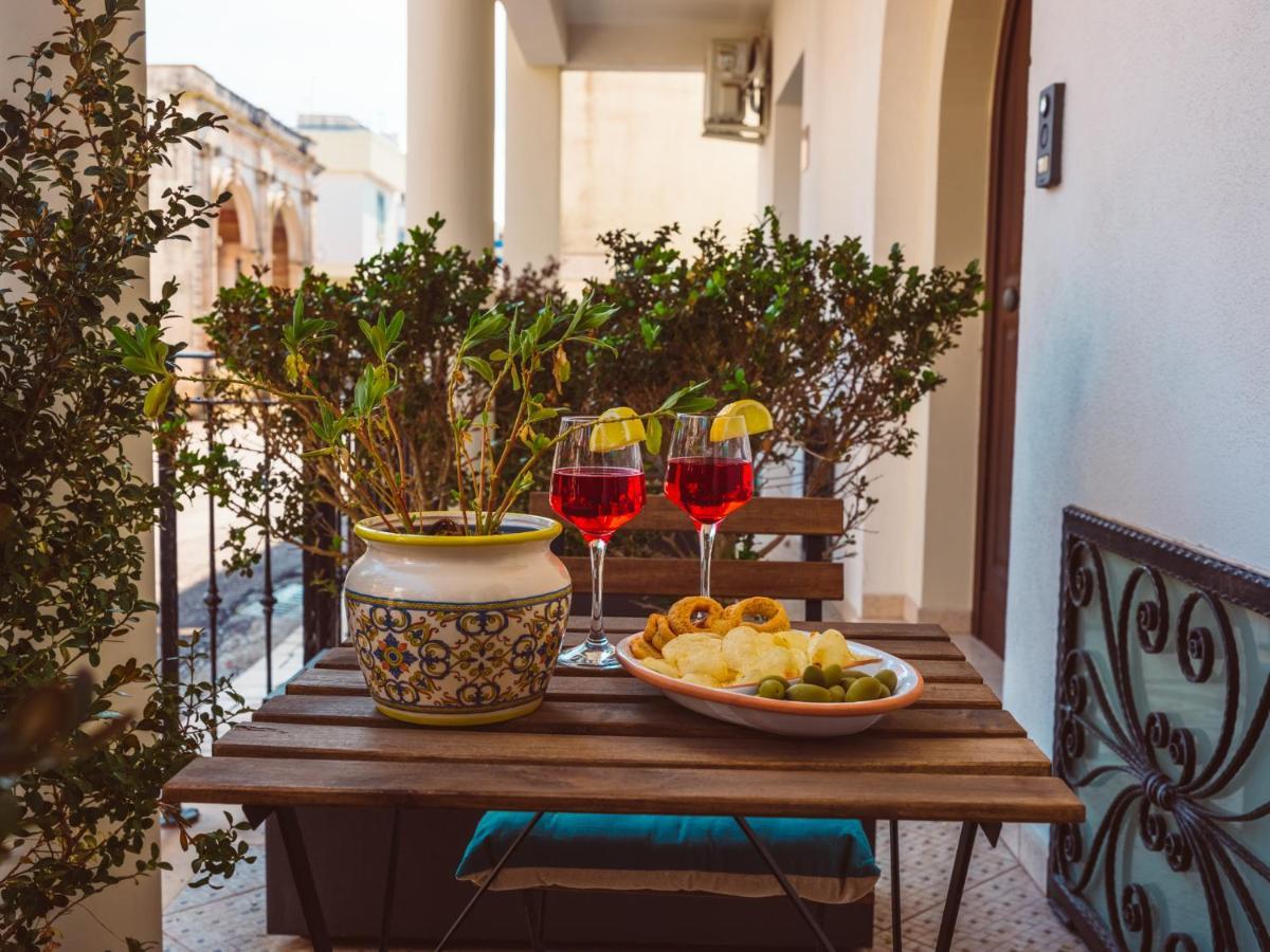 B&B Casa Di Gio' Tiggiano Ngoại thất bức ảnh