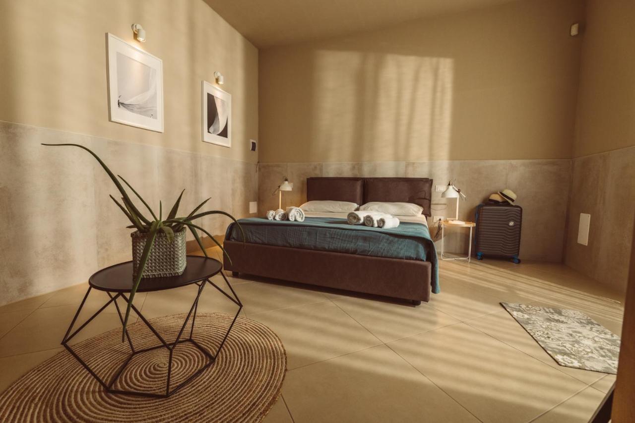 B&B Casa Di Gio' Tiggiano Ngoại thất bức ảnh