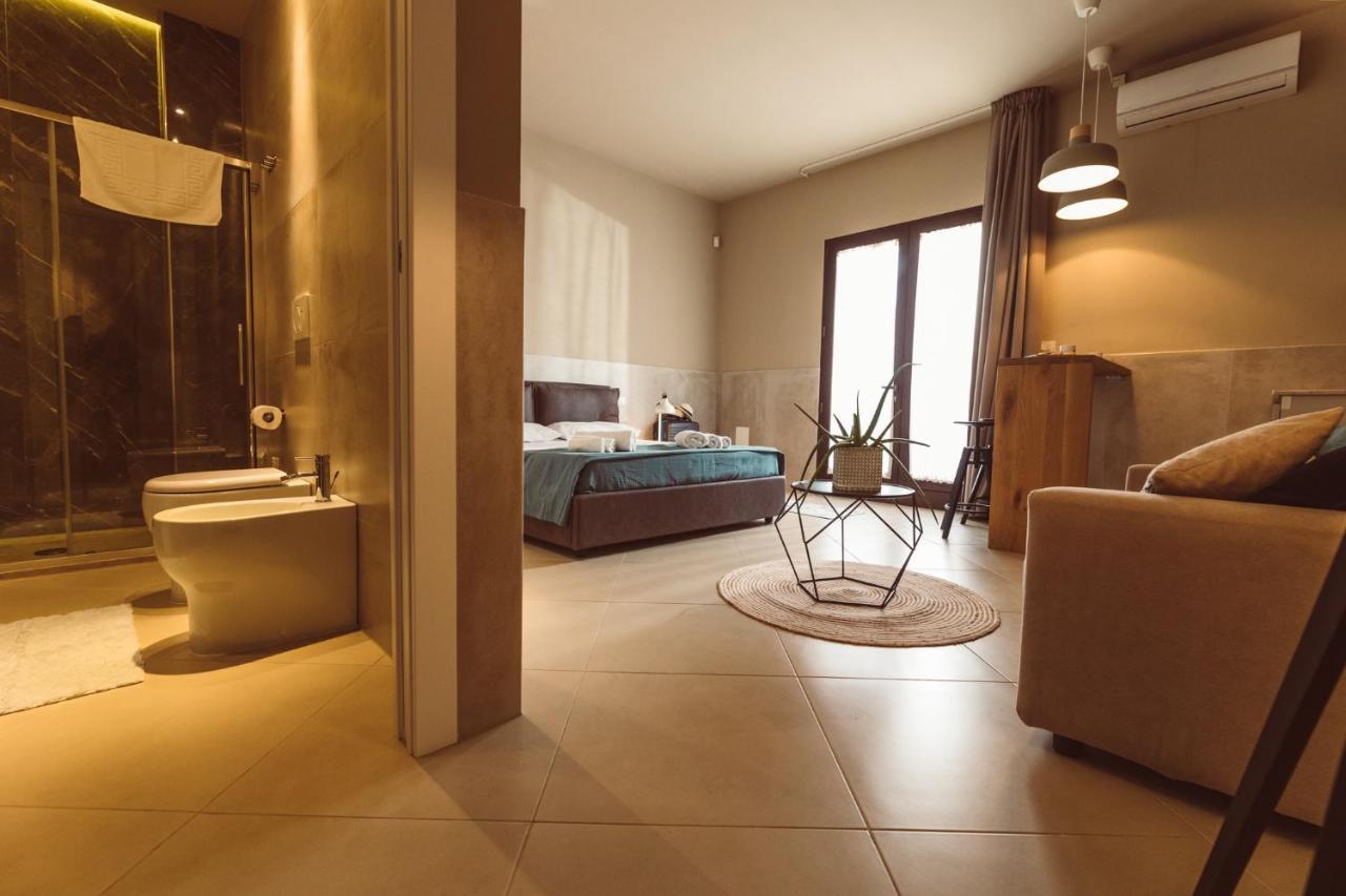 B&B Casa Di Gio' Tiggiano Ngoại thất bức ảnh