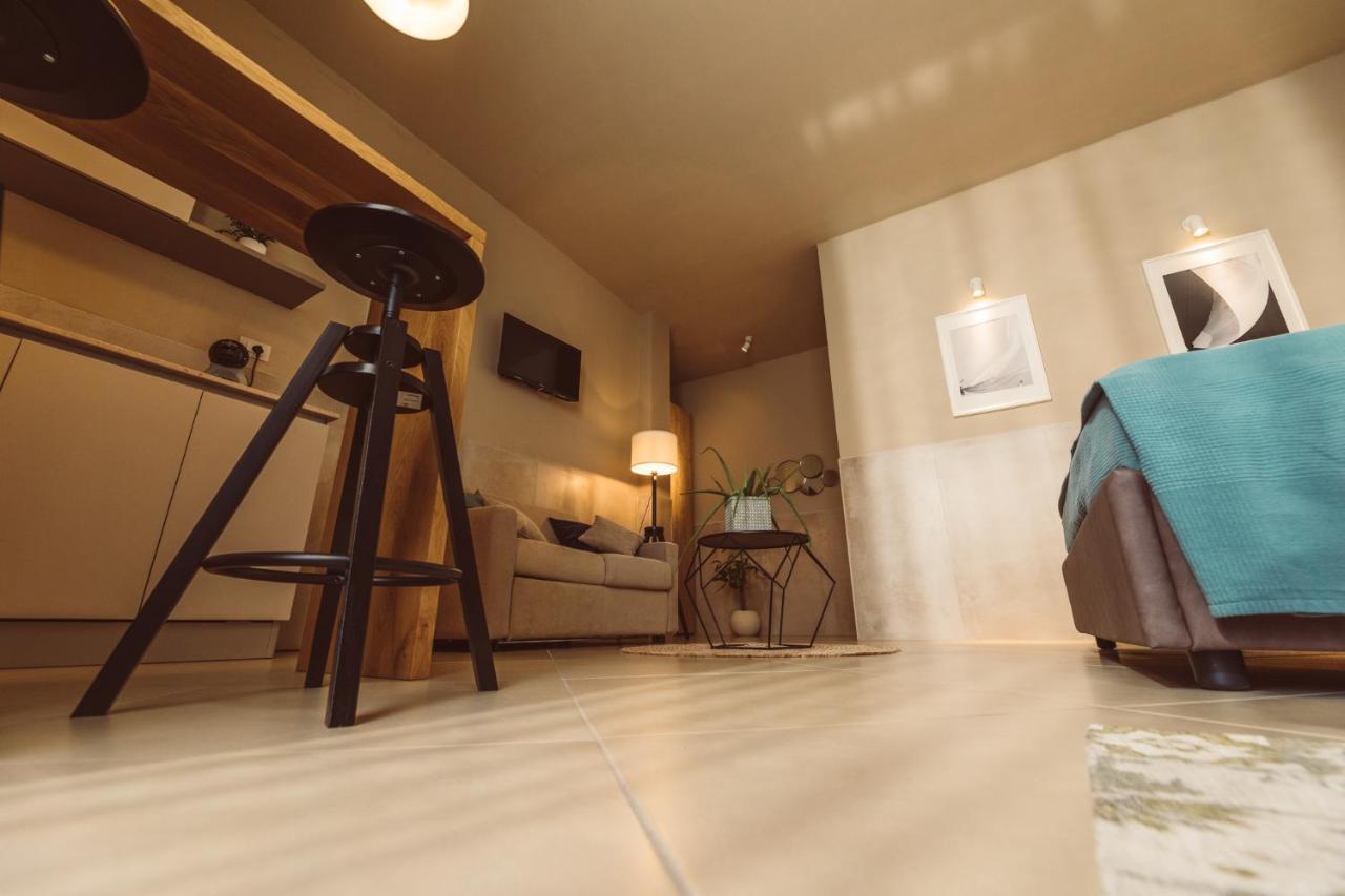 B&B Casa Di Gio' Tiggiano Ngoại thất bức ảnh