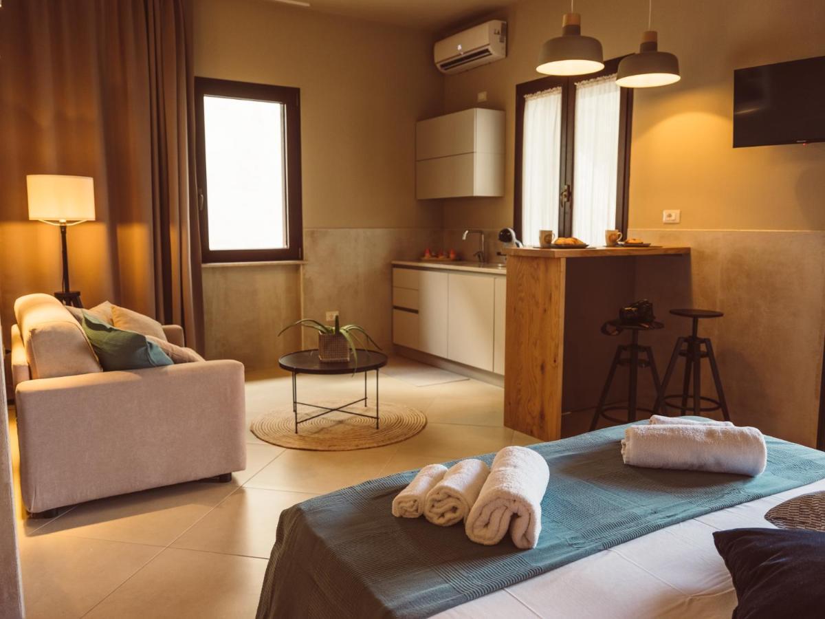 B&B Casa Di Gio' Tiggiano Ngoại thất bức ảnh