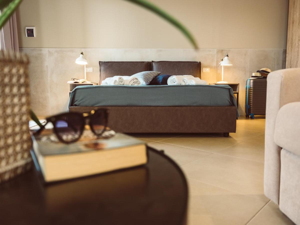 B&B Casa Di Gio' Tiggiano Ngoại thất bức ảnh