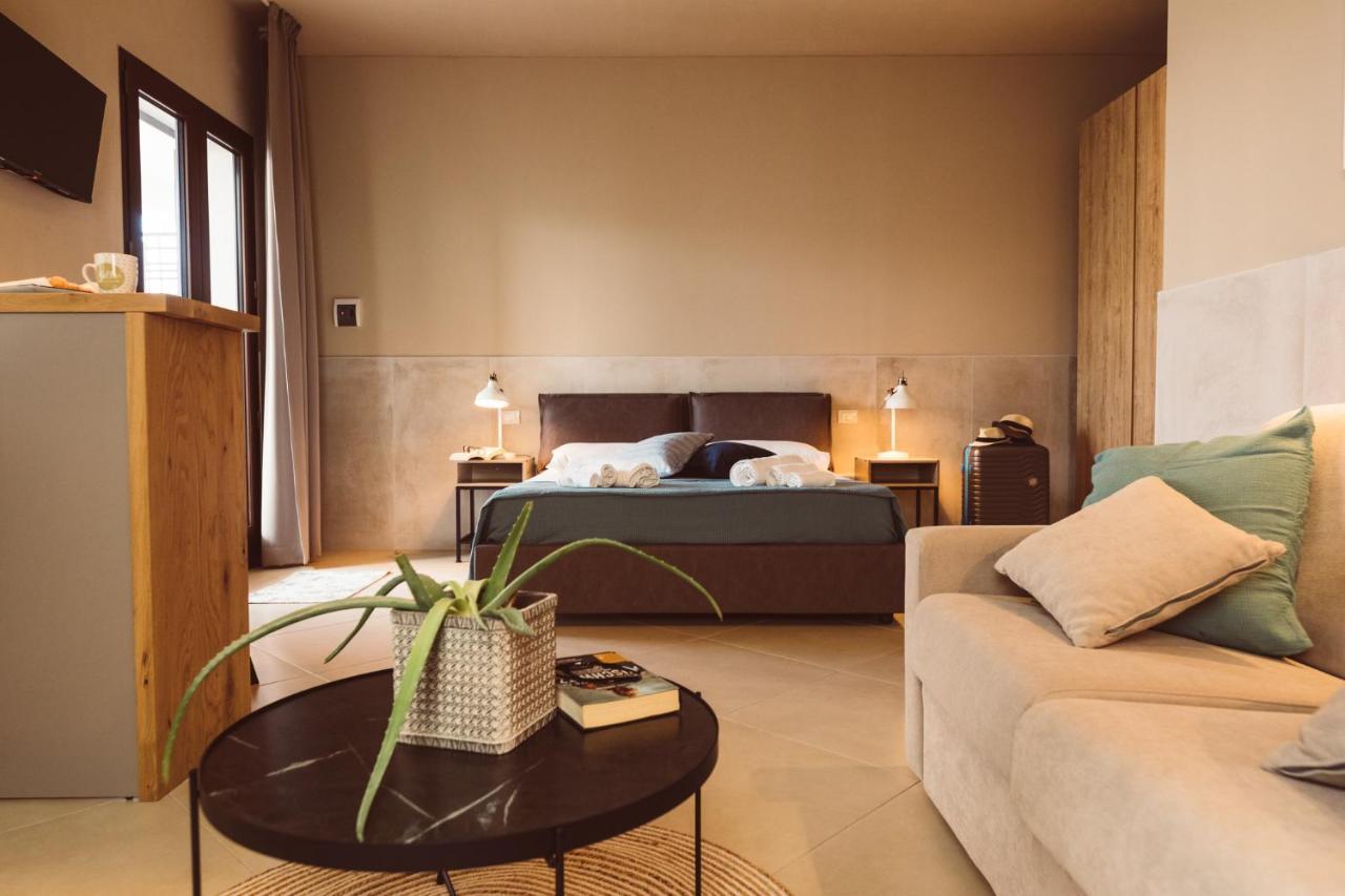 B&B Casa Di Gio' Tiggiano Ngoại thất bức ảnh