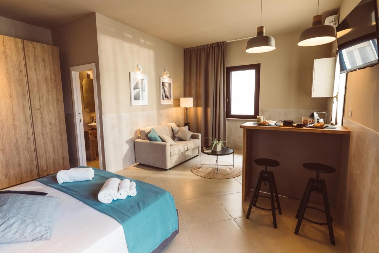 B&B Casa Di Gio' Tiggiano Ngoại thất bức ảnh