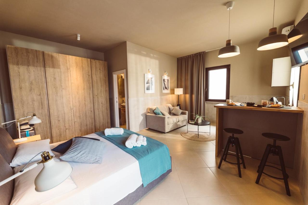B&B Casa Di Gio' Tiggiano Ngoại thất bức ảnh