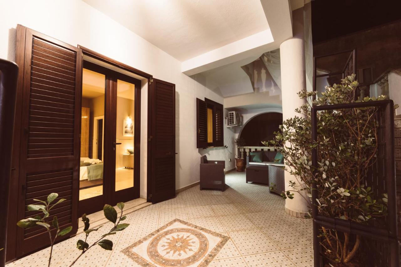 B&B Casa Di Gio' Tiggiano Ngoại thất bức ảnh