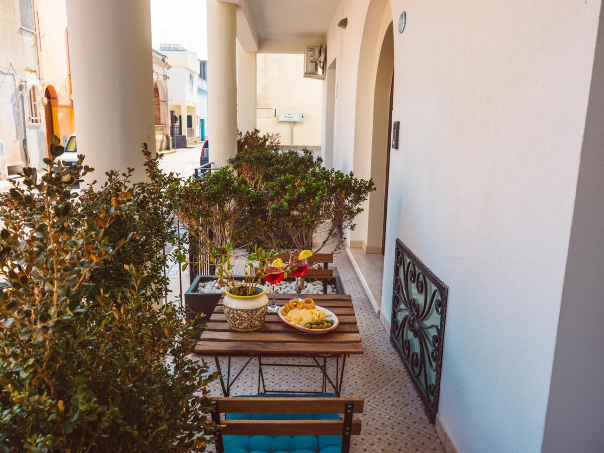 B&B Casa Di Gio' Tiggiano Ngoại thất bức ảnh