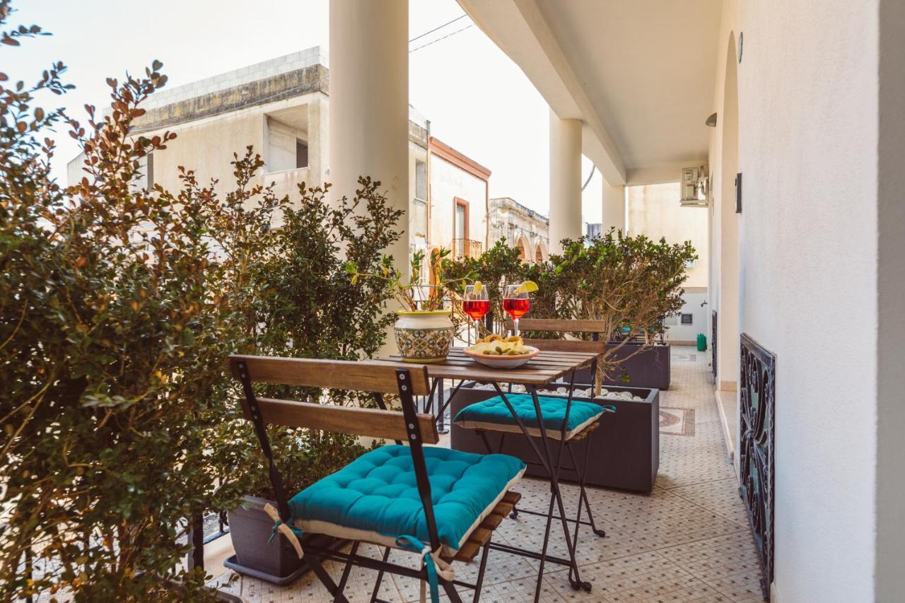 B&B Casa Di Gio' Tiggiano Ngoại thất bức ảnh