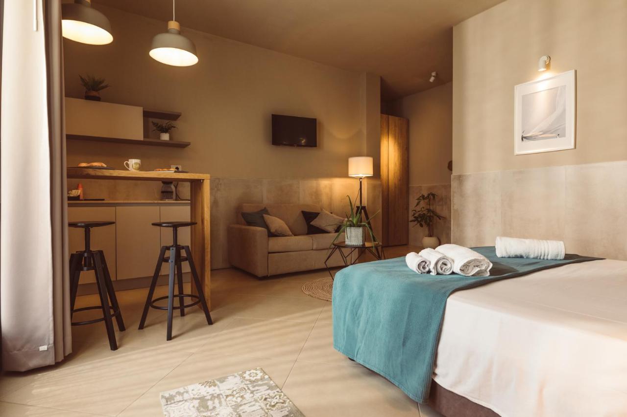B&B Casa Di Gio' Tiggiano Ngoại thất bức ảnh